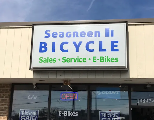 Seagreen Bicycle / Hebron Rd Picture 2