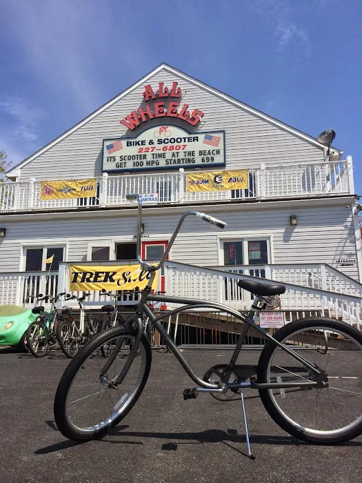 All Wheels Bike Shop Picture 1
