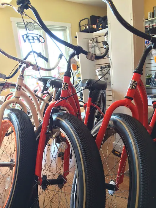 All Wheels Bike Shop Picture 5