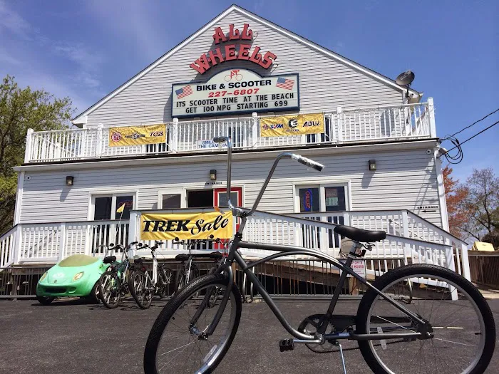 All Wheels Bike Shop Picture 7