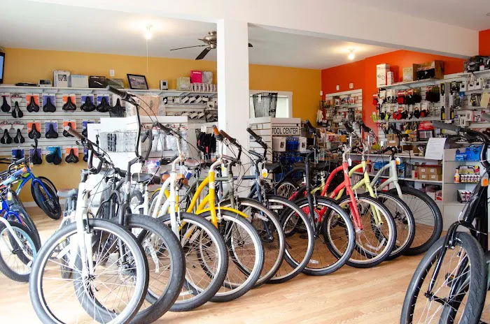All Wheels Bike Shop Picture 8