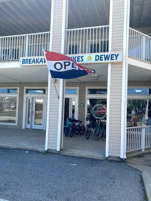 Breakaway Bikes Dewey Picture 1