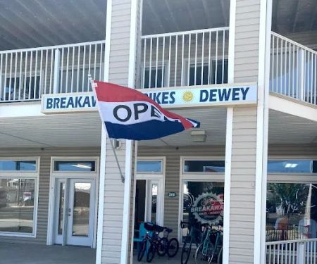 Breakaway Bikes Dewey