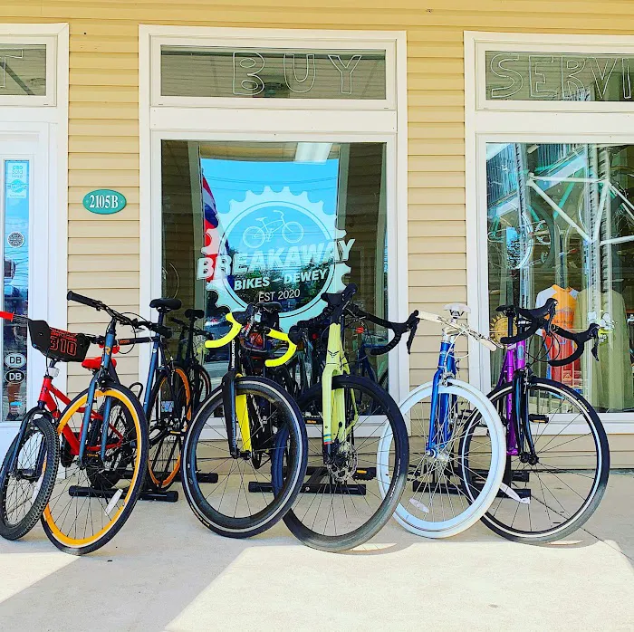 Breakaway Bikes Dewey Picture 3
