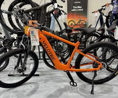 Seaside Eco Bikes