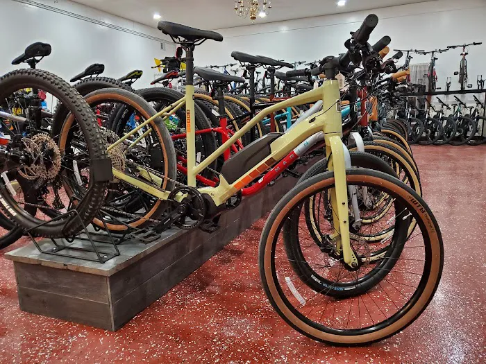 Blue Boulder Bicycles Picture 2