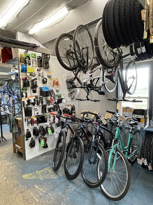 Hoover's Bike Shop Picture 1