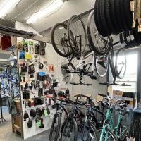 Hoover's Bike Shop ico