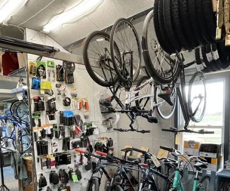 Hoover's Bike Shop