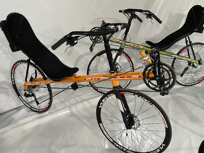 Hoover's Bike Shop Picture 4