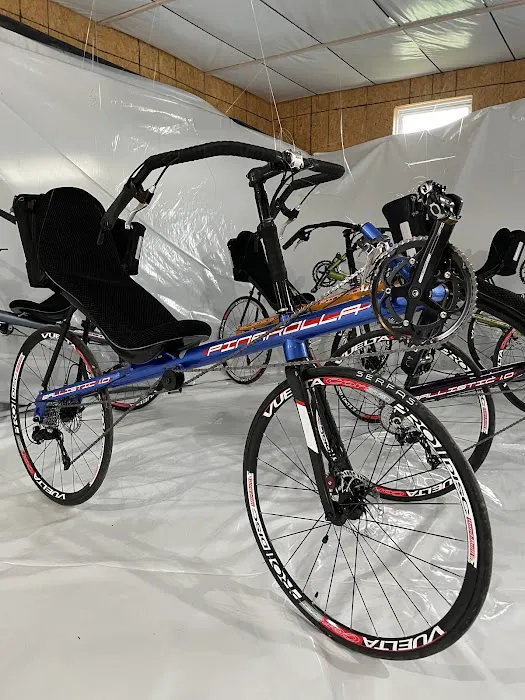 Hoover's Bike Shop Picture 5
