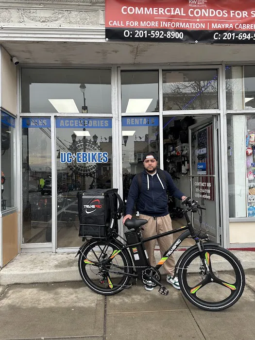 UC Ebikes - bikes, scooters, mopeds Picture 1