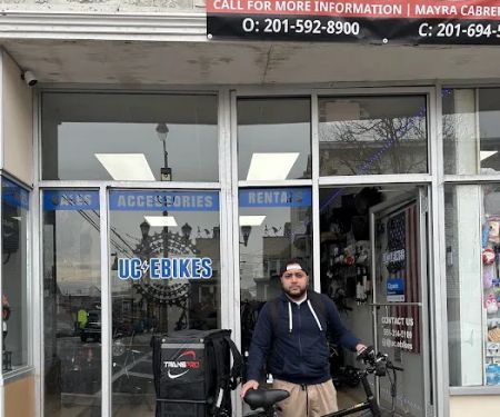 UC Ebikes - bikes, scooters, mopeds