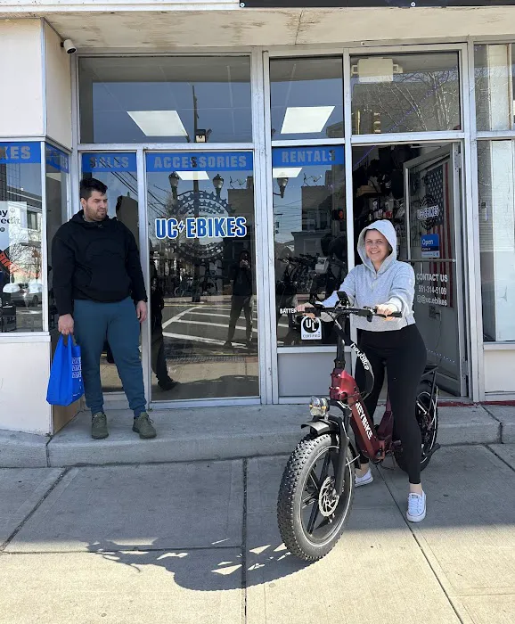 UC Ebikes - bikes, scooters, mopeds Picture 5
