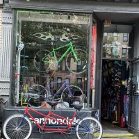 Flo on Wheels Cycles ico