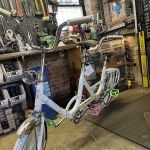 Waterfront Bicycle Shop