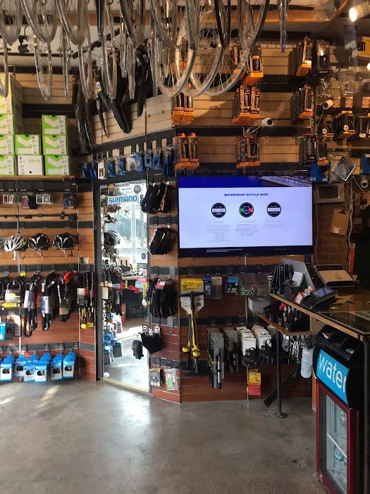 Waterfront Bicycle Shop Picture 5