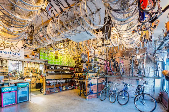 Waterfront Bicycle Shop Picture 7