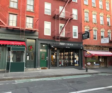 Brompton Junction New York
