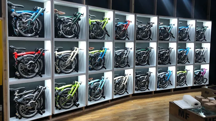 Brompton Junction New York Picture 3