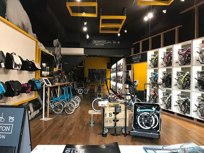 Brompton Junction New York Picture 8