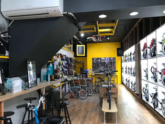 Brompton Junction New York Picture 9