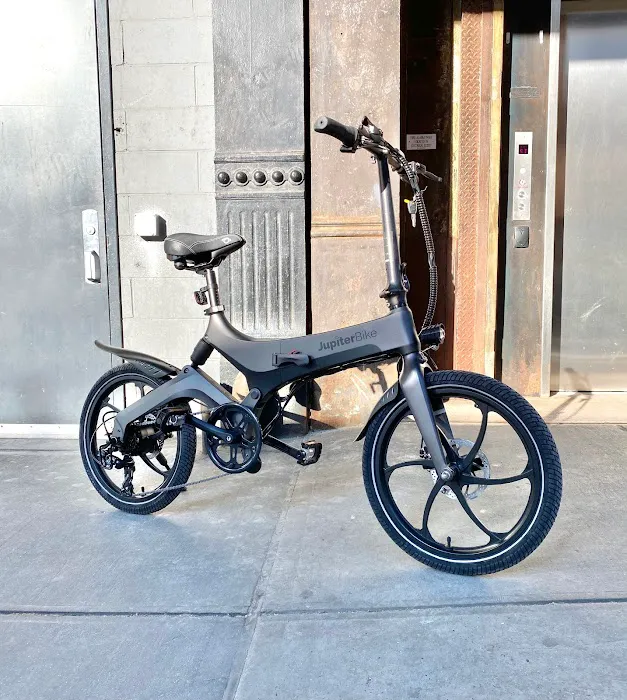 Hudson E-Bike Picture 4
