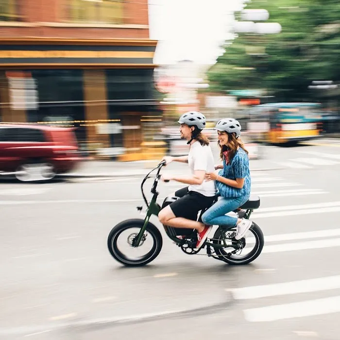 Hudson E-Bike Picture 2