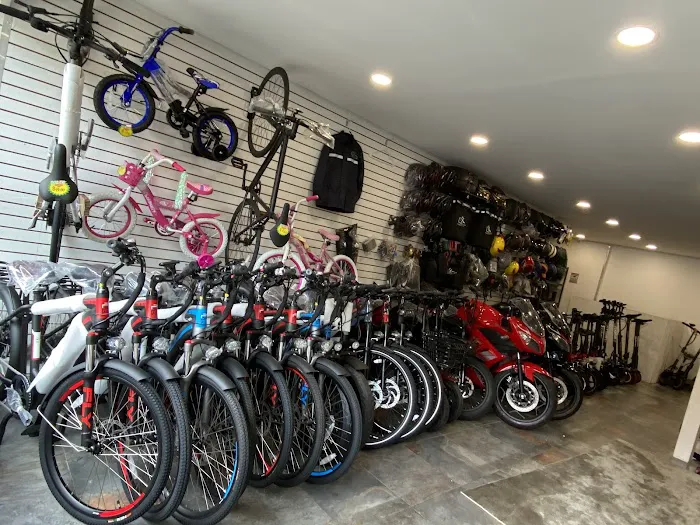 Fly E-Bike 6th Ave Picture 1