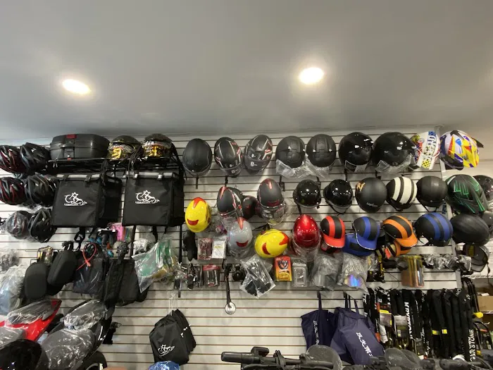 Fly E-Bike 6th Ave Picture 4