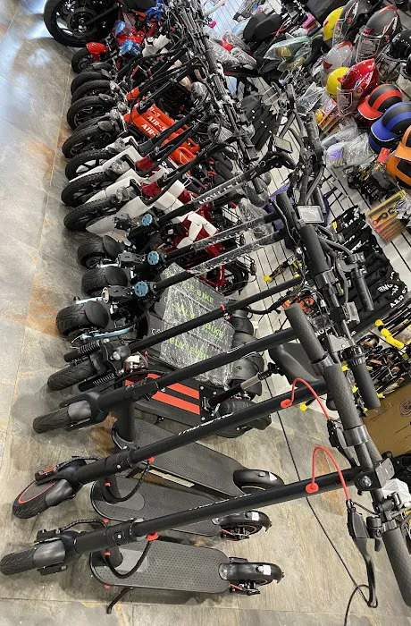 Fly E-Bike 6th Ave Picture 7