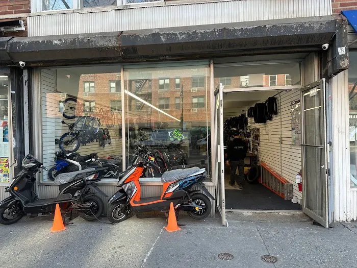 Fly E-Bike 6th Ave Picture 10