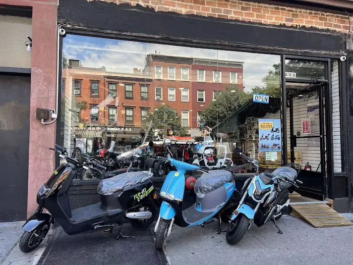Fly E-Bike 6th Ave Picture 9