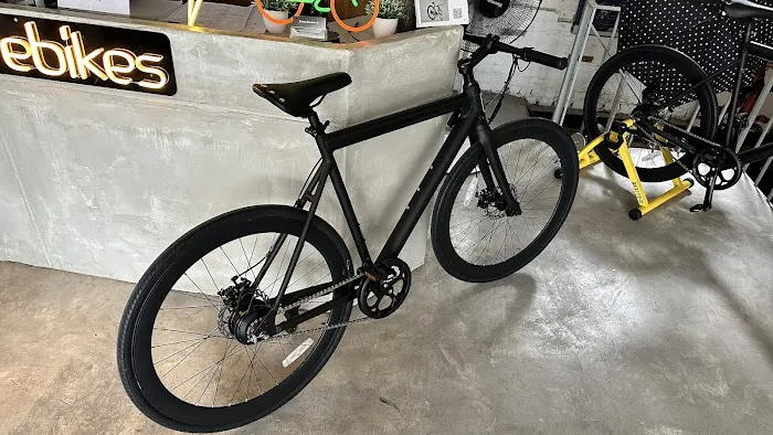 Joulvert Ebikes Soho - Electric Bikes And Scooters Picture 1