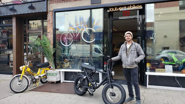 Joulvert Ebikes Soho - Electric Bikes And Scooters Picture 3