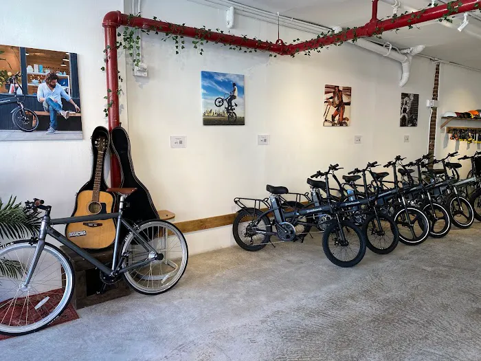 Joulvert Ebikes Soho - Electric Bikes And Scooters Picture 2