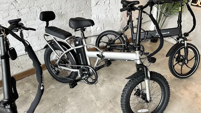 Joulvert Ebikes Soho - Electric Bikes And Scooters Picture 4