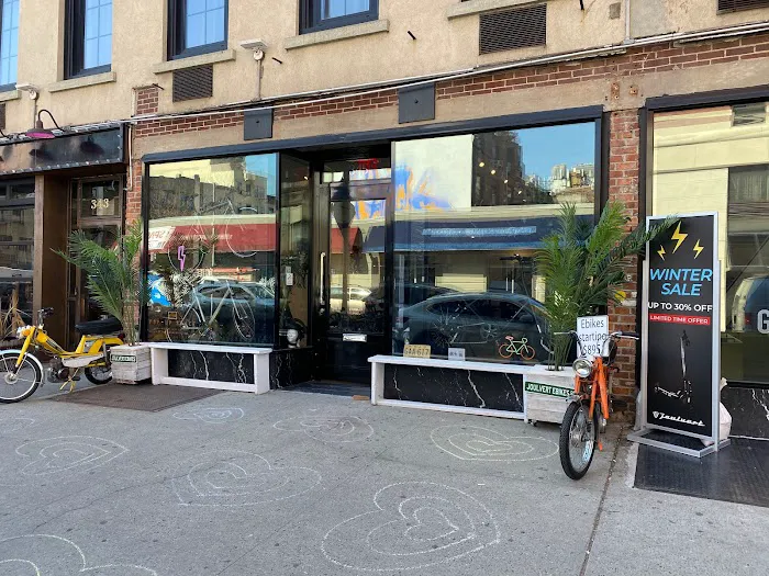 Joulvert Ebikes Soho - Electric Bikes And Scooters Picture 6