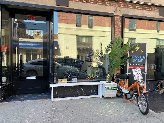 Joulvert Ebikes Soho - Electric Bikes And Scooters Picture 10