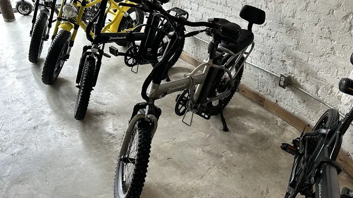 Joulvert Ebikes Soho - Electric Bikes And Scooters Picture 9