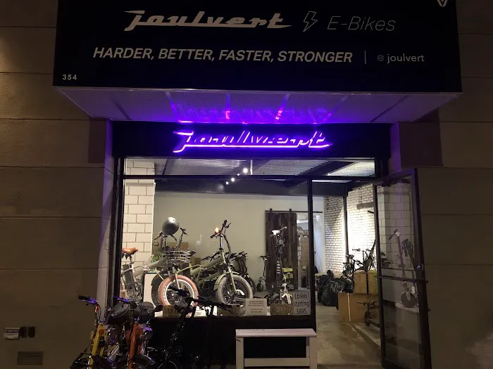 Joulvert Ebikes Soho - Electric Bikes And Scooters Picture 7