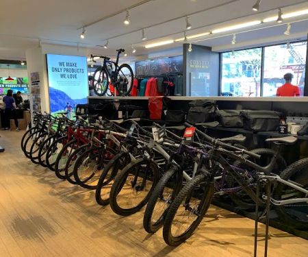 Trek Bicycle Chelsea