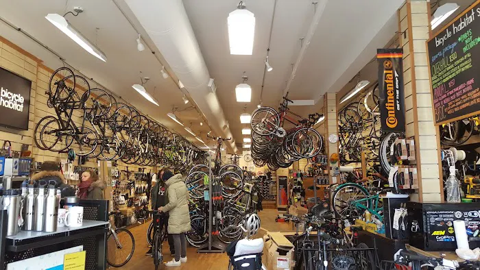Bicycle Habitat Picture 2