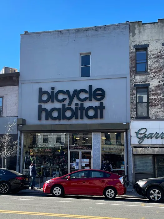 Bicycle Habitat Picture 1