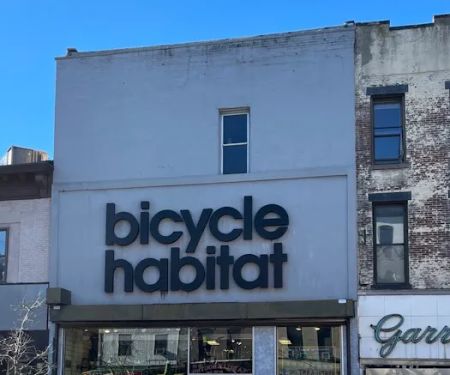 Bicycle Habitat