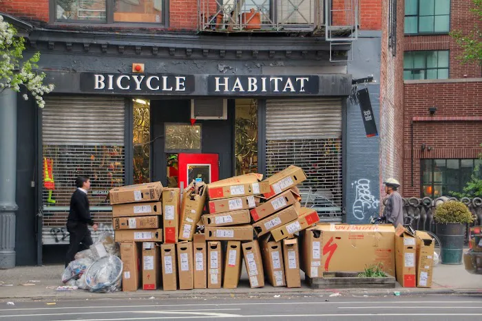 Bicycle Habitat Picture 4
