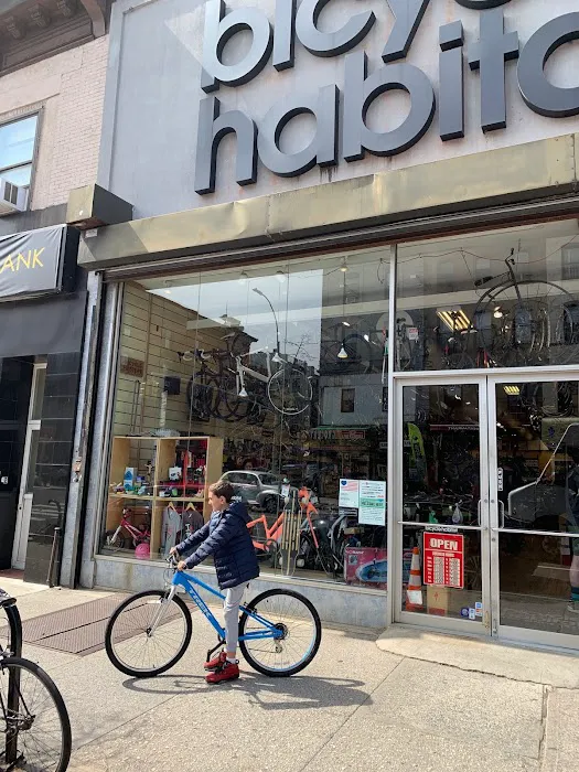 Bicycle Habitat Picture 7