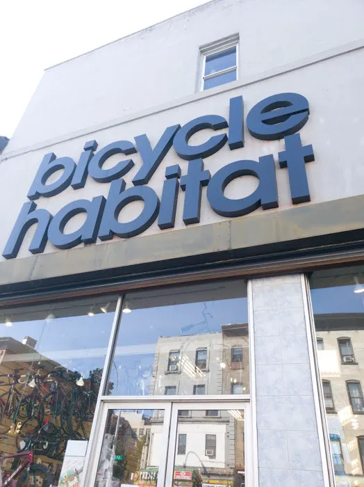 Bicycle Habitat Picture 10