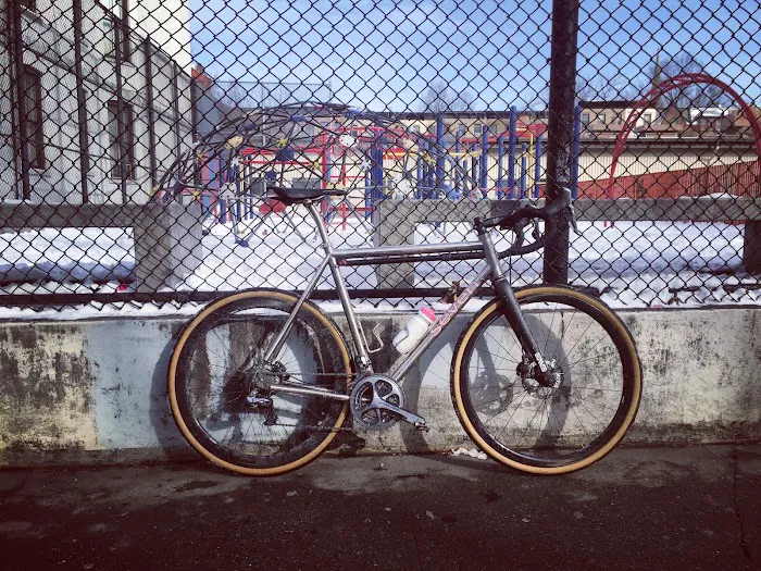 Maglia Rosa NYC Picture 6