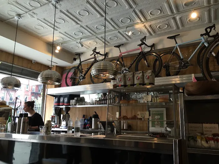 Maglia Rosa NYC Picture 4